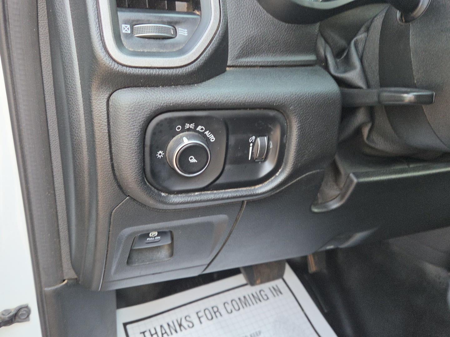 2021 RAM 1500 Tradesman