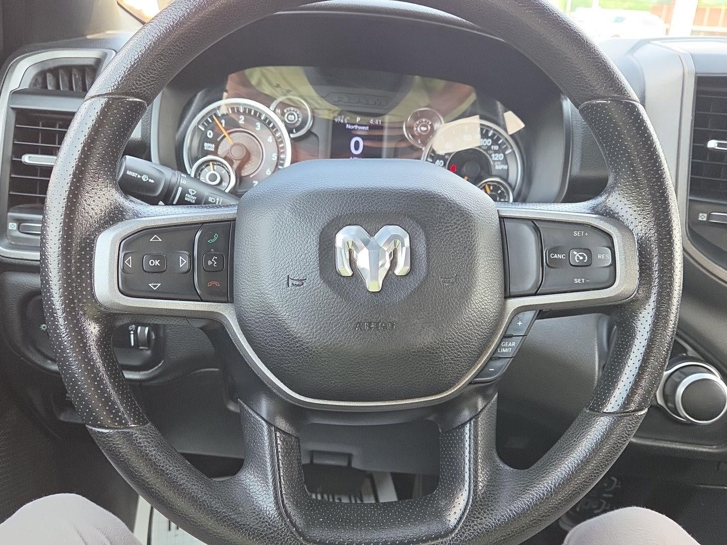 2021 RAM 1500 Tradesman