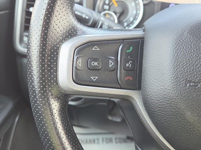 2021 RAM 1500 Tradesman