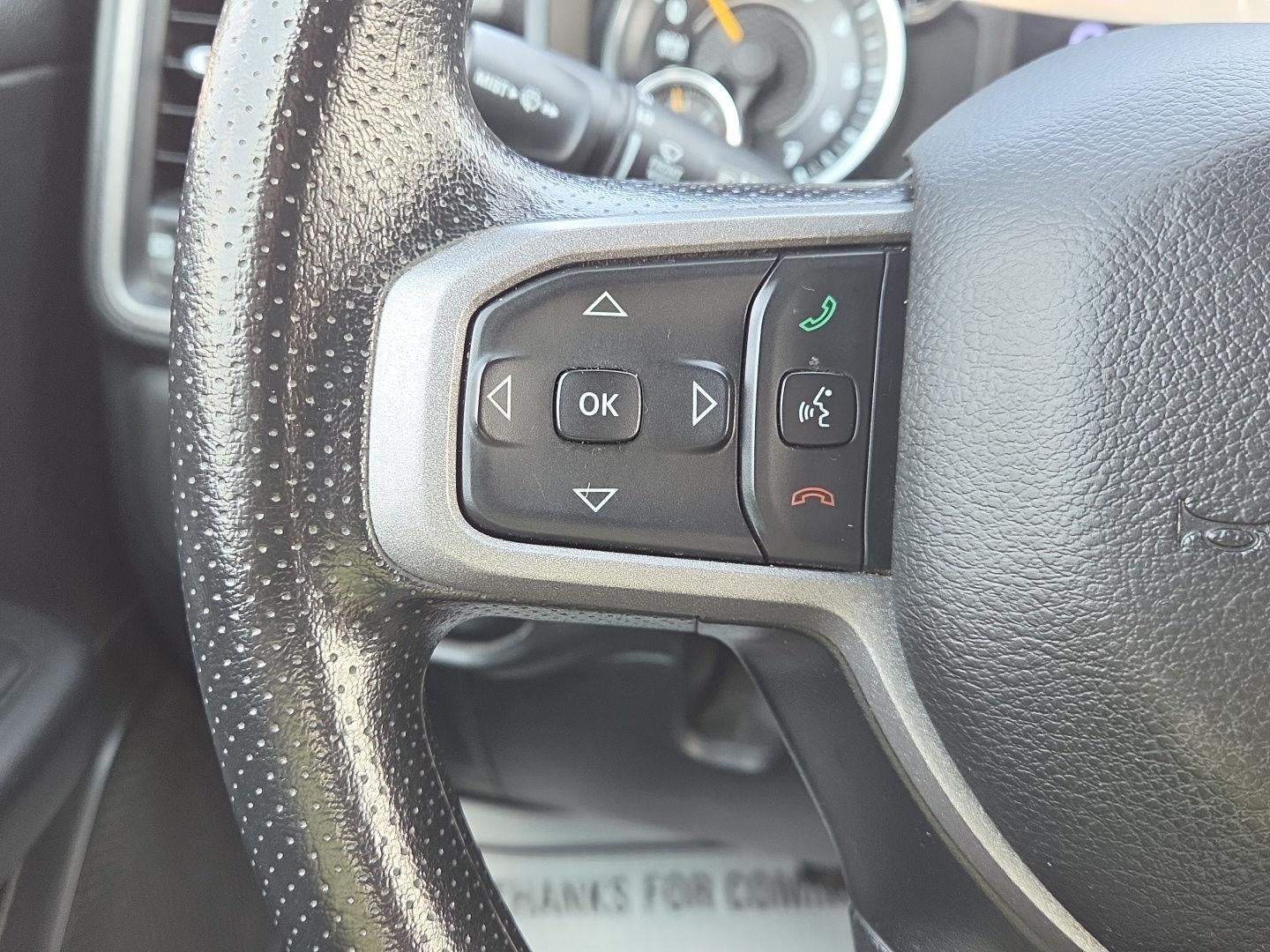 2021 RAM 1500 Tradesman