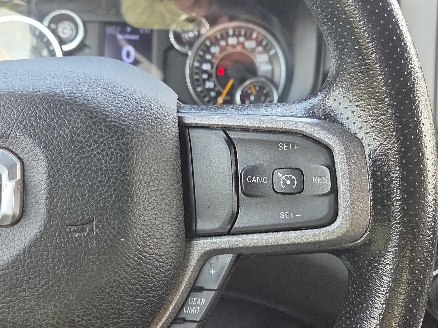 2021 RAM 1500 Tradesman