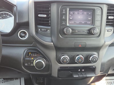 2021 RAM 1500 Tradesman