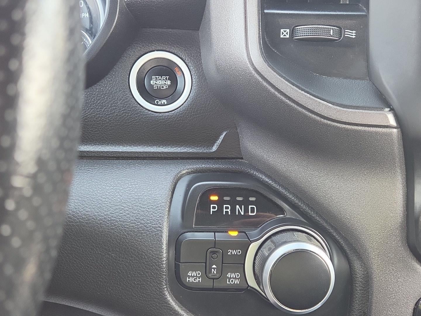 2021 RAM 1500 Tradesman