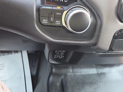 2021 RAM 1500 Tradesman