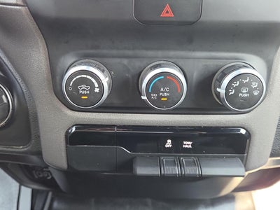 2021 RAM 1500 Tradesman