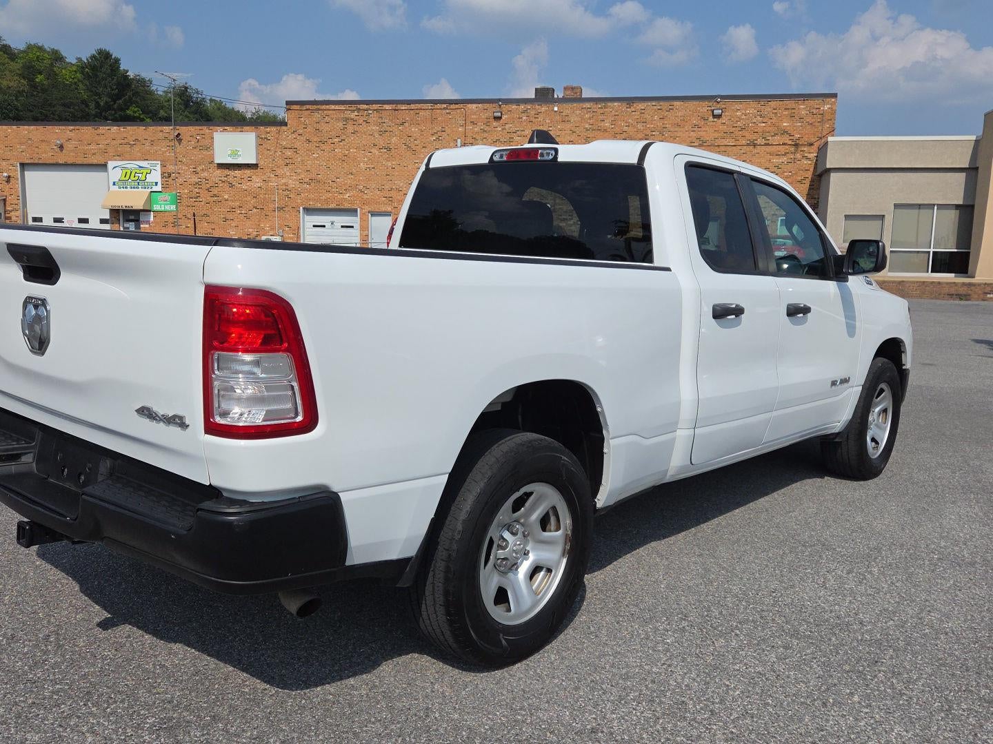 2021 RAM 1500 Tradesman