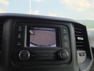 2021 RAM 1500 Tradesman