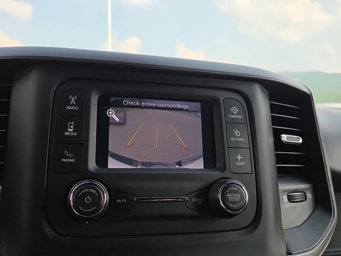 2021 RAM 1500 Tradesman