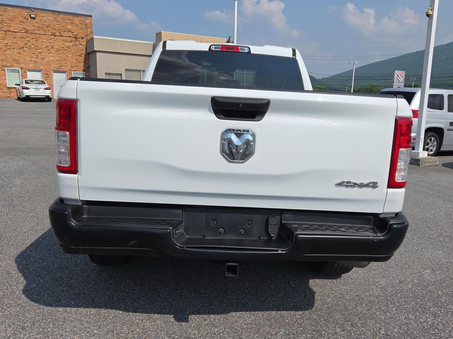 2021 RAM 1500 Tradesman