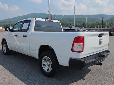 2021 RAM 1500 Tradesman