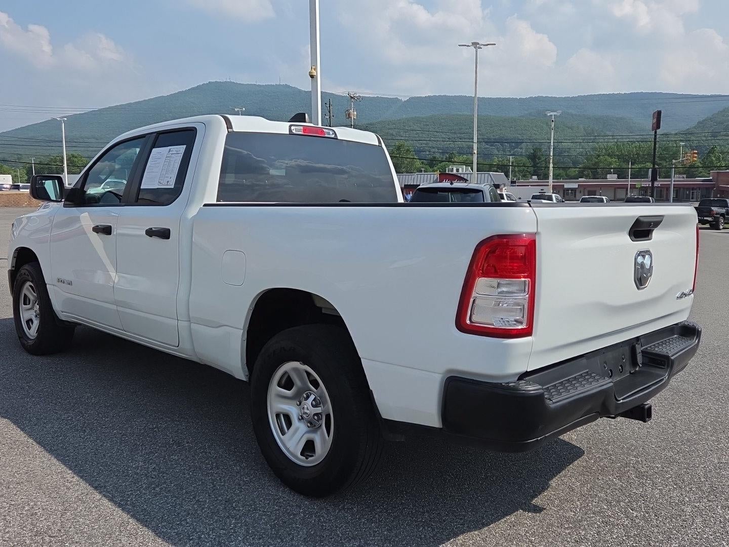 2021 RAM 1500 Tradesman
