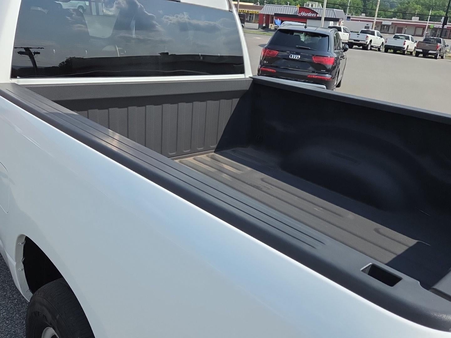 2021 RAM 1500 Tradesman