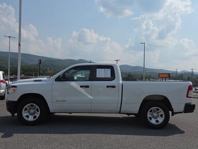 2021 RAM 1500 Tradesman