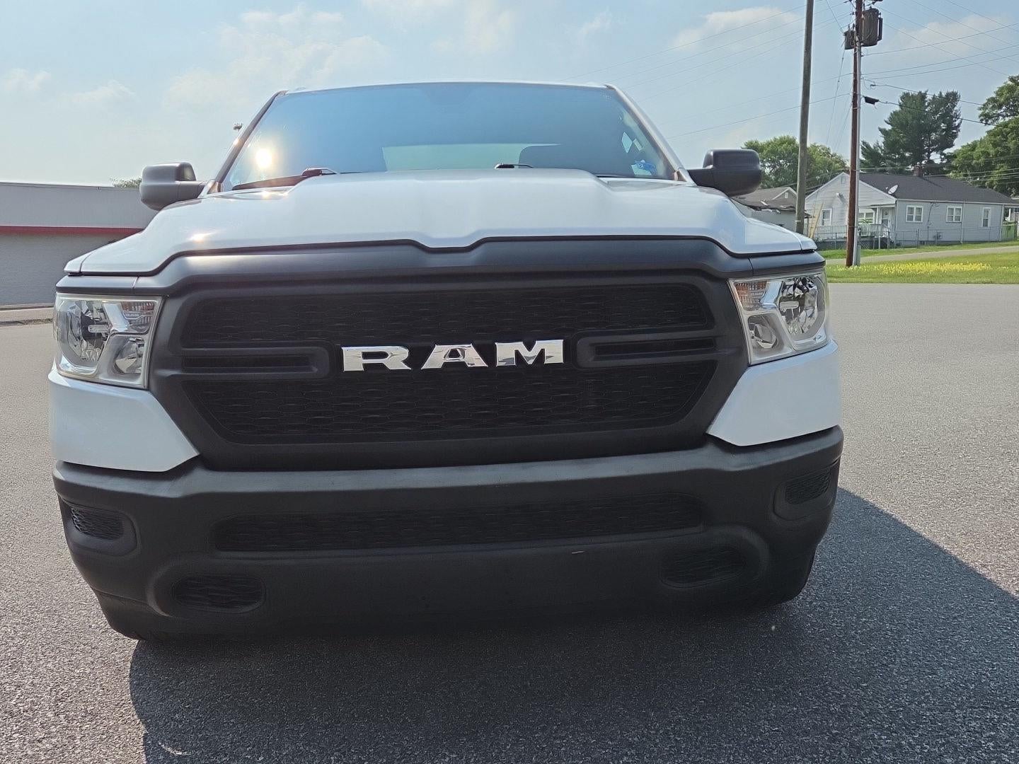 2021 RAM 1500 Tradesman
