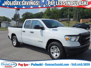 2021 RAM 1500 Tradesman