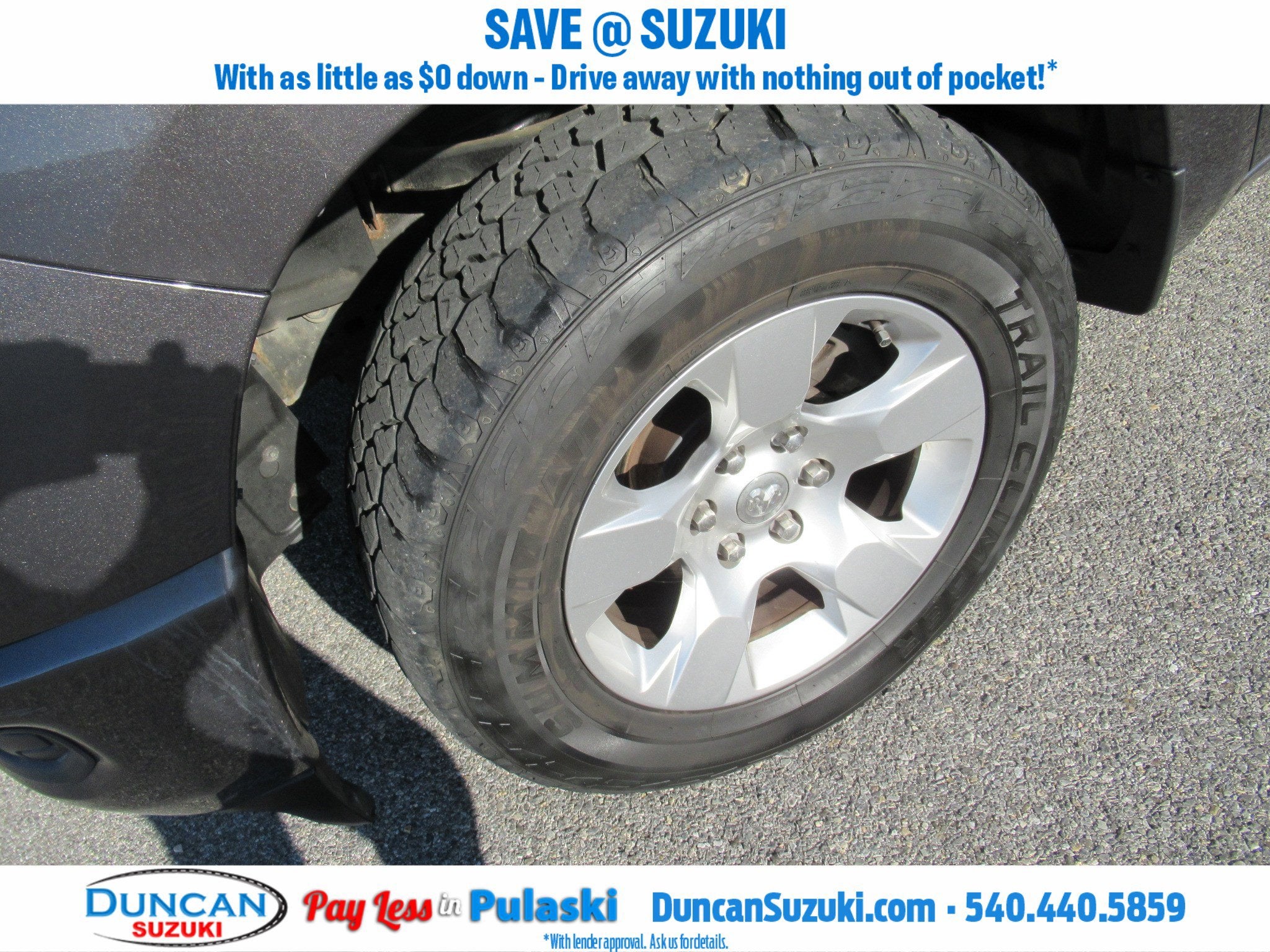 2019 RAM 1500 Big Horn/Lone Star