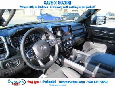 2019 RAM 1500 Big Horn/Lone Star