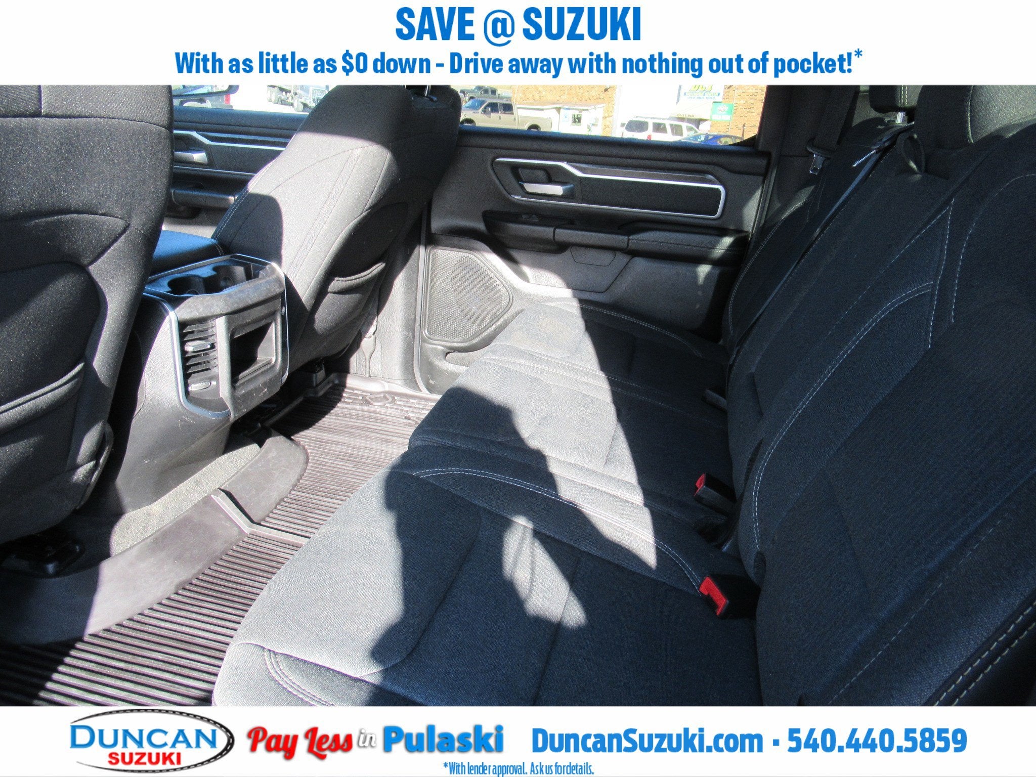 2019 RAM 1500 Big Horn/Lone Star