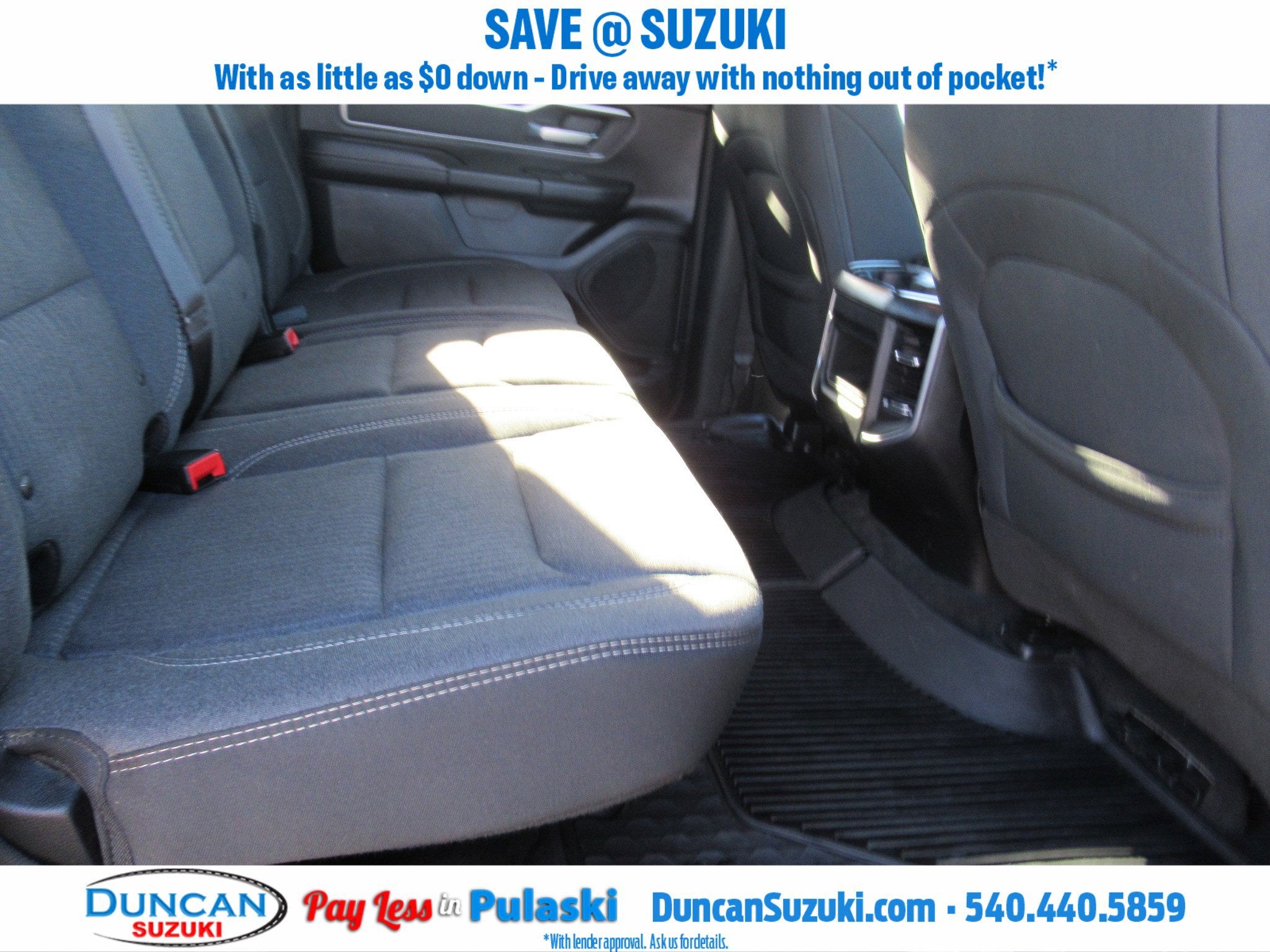 2019 RAM 1500 Big Horn/Lone Star