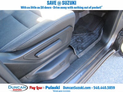 2019 RAM 1500 Big Horn/Lone Star