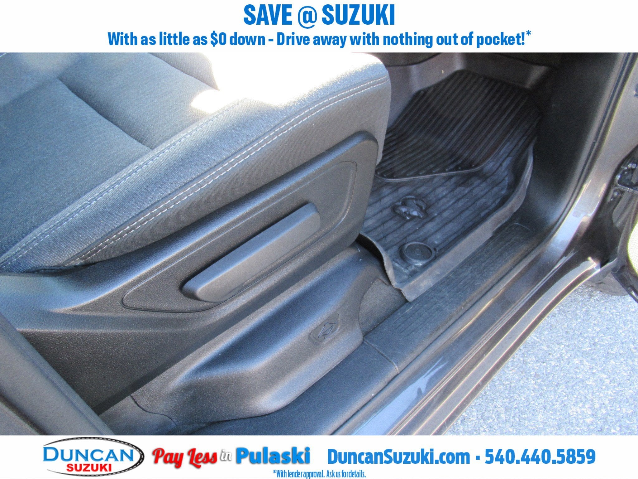 2019 RAM 1500 Big Horn/Lone Star