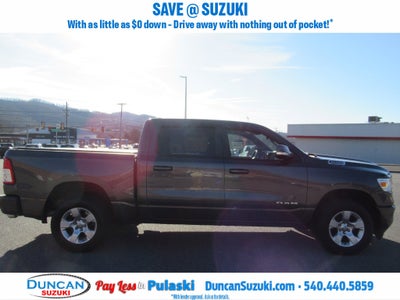 2019 RAM 1500 Big Horn/Lone Star