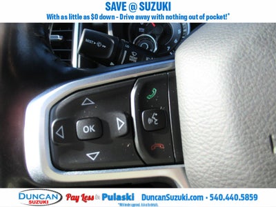 2019 RAM 1500 Big Horn/Lone Star