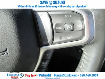 2019 RAM 1500 Big Horn/Lone Star