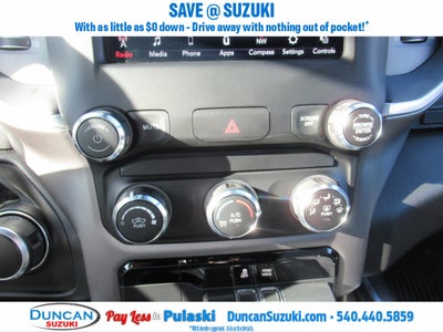 2019 RAM 1500 Big Horn/Lone Star