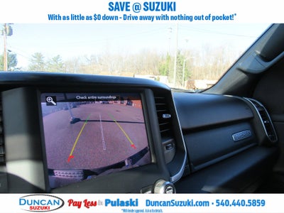 2019 RAM 1500 Big Horn/Lone Star