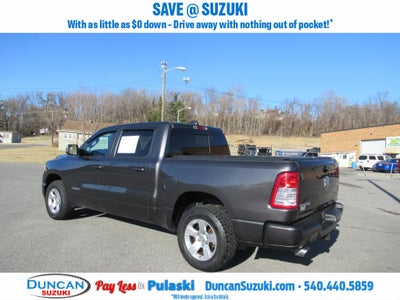 2019 RAM 1500 Big Horn/Lone Star