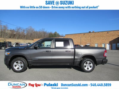 2019 RAM 1500 Big Horn/Lone Star