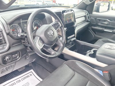2019 RAM 1500 Laramie
