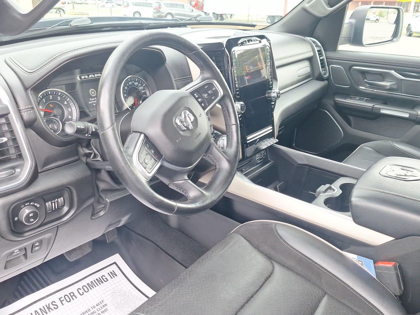 2019 RAM 1500 Laramie