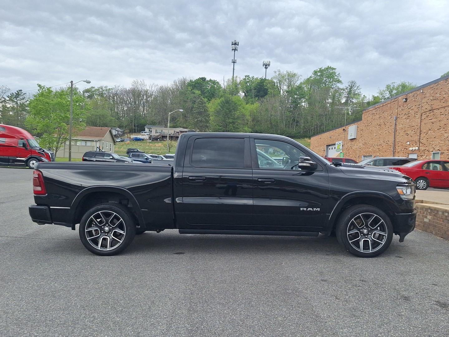 2019 RAM 1500 Laramie