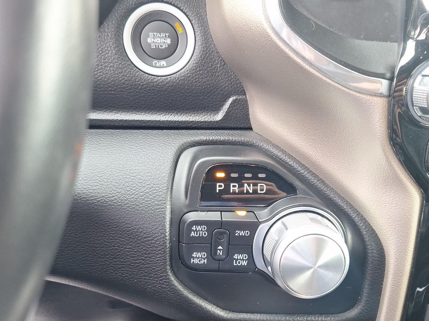 2019 RAM 1500 Laramie