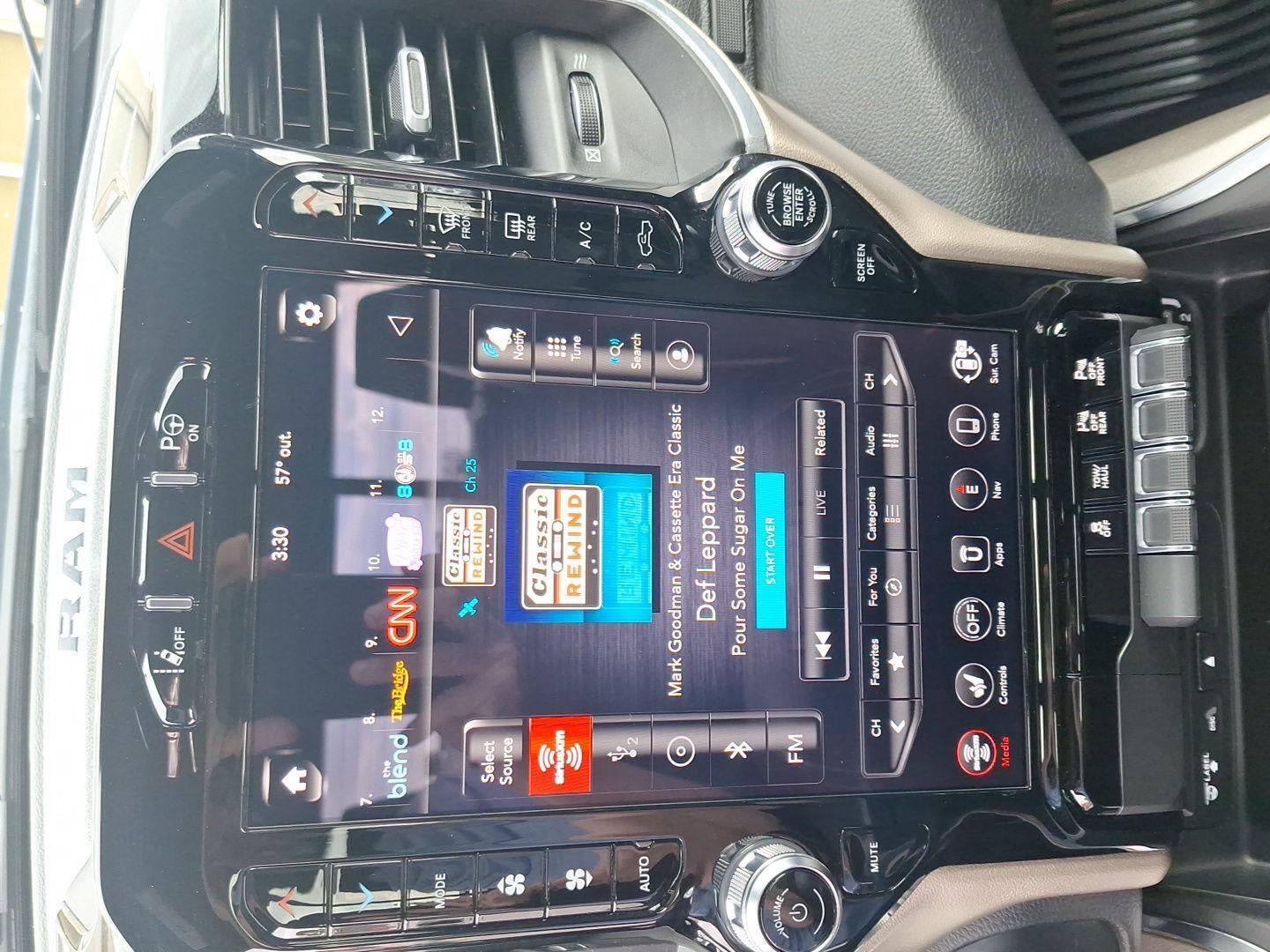 2019 RAM 1500 Laramie
