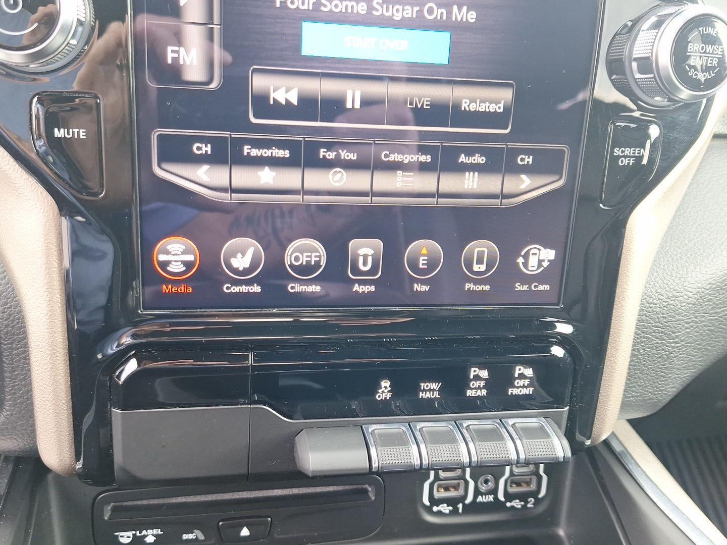 2019 RAM 1500 Laramie