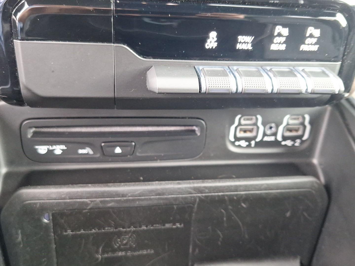 2019 RAM 1500 Laramie