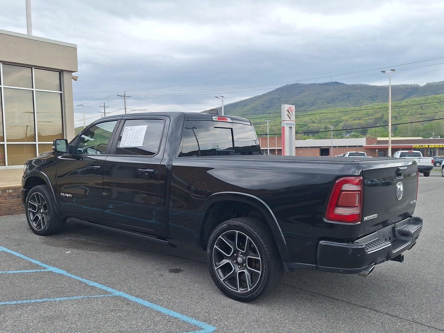 2019 RAM 1500 Laramie