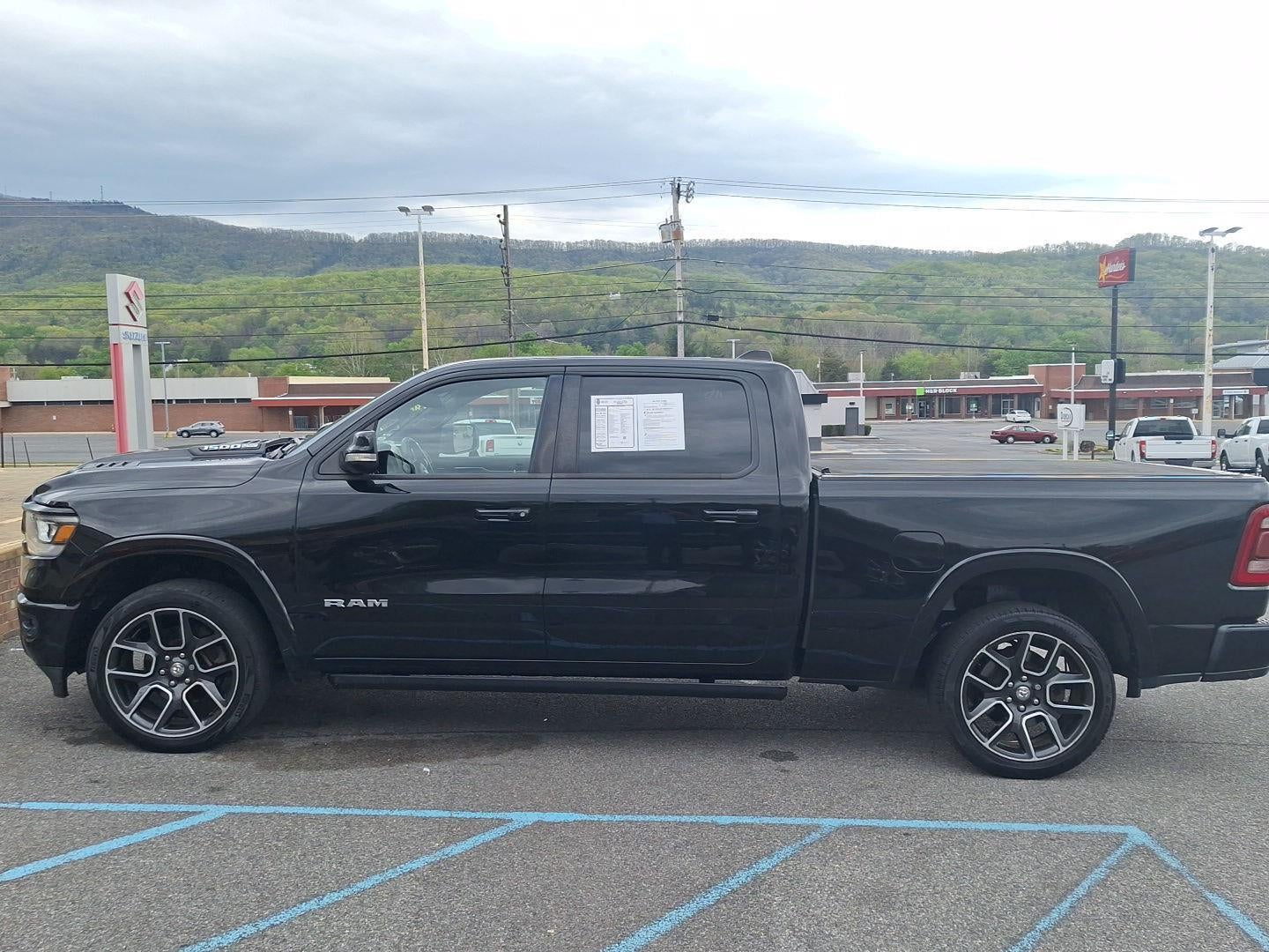 2019 RAM 1500 Laramie