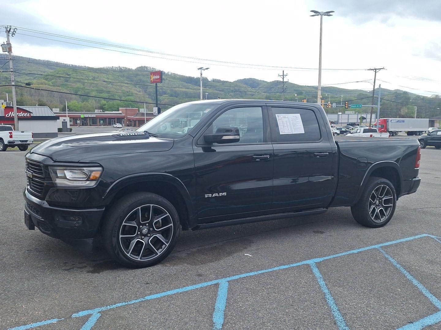 2019 RAM 1500 Laramie
