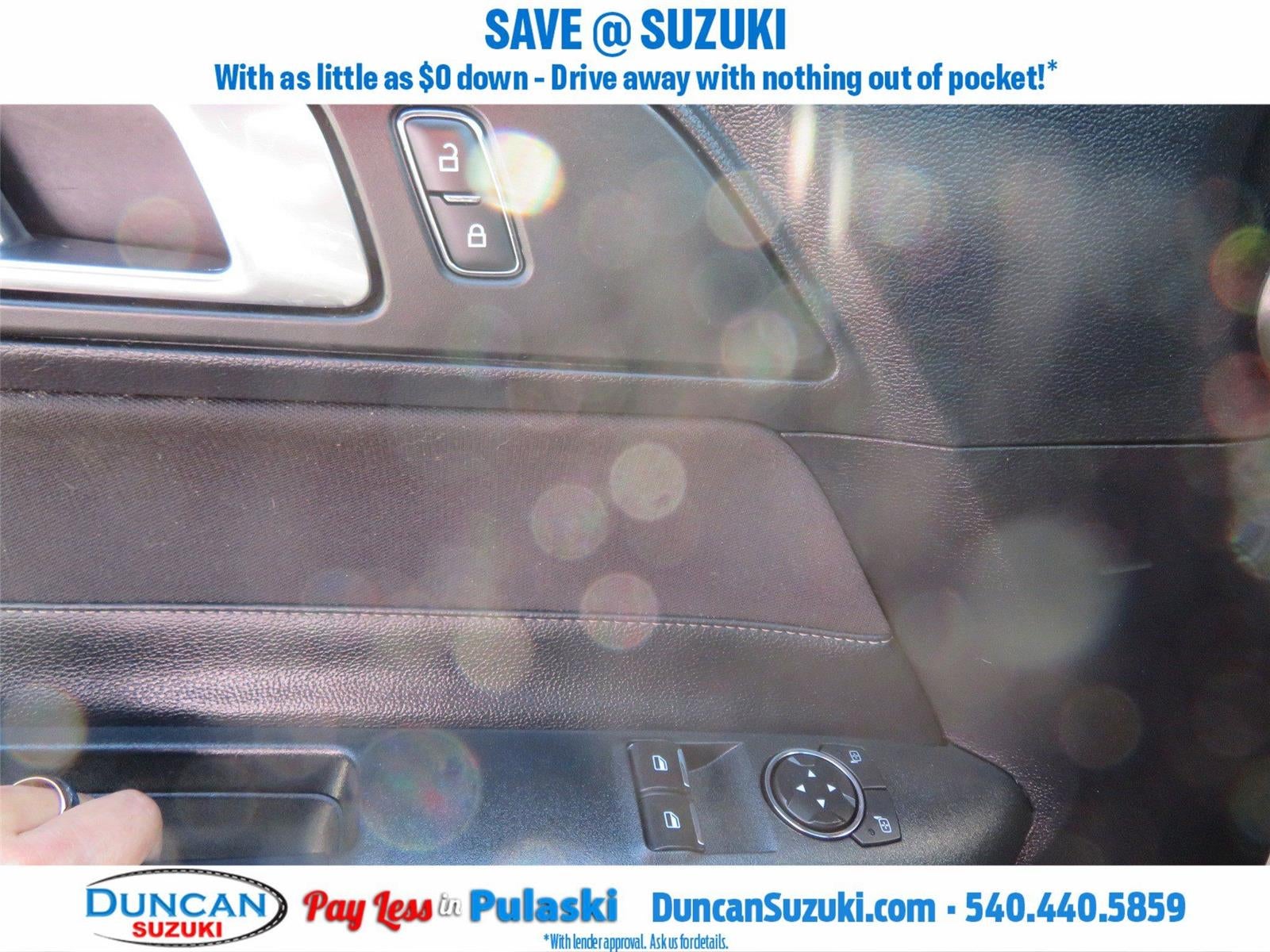 2019 Ford Mustang EcoBoost