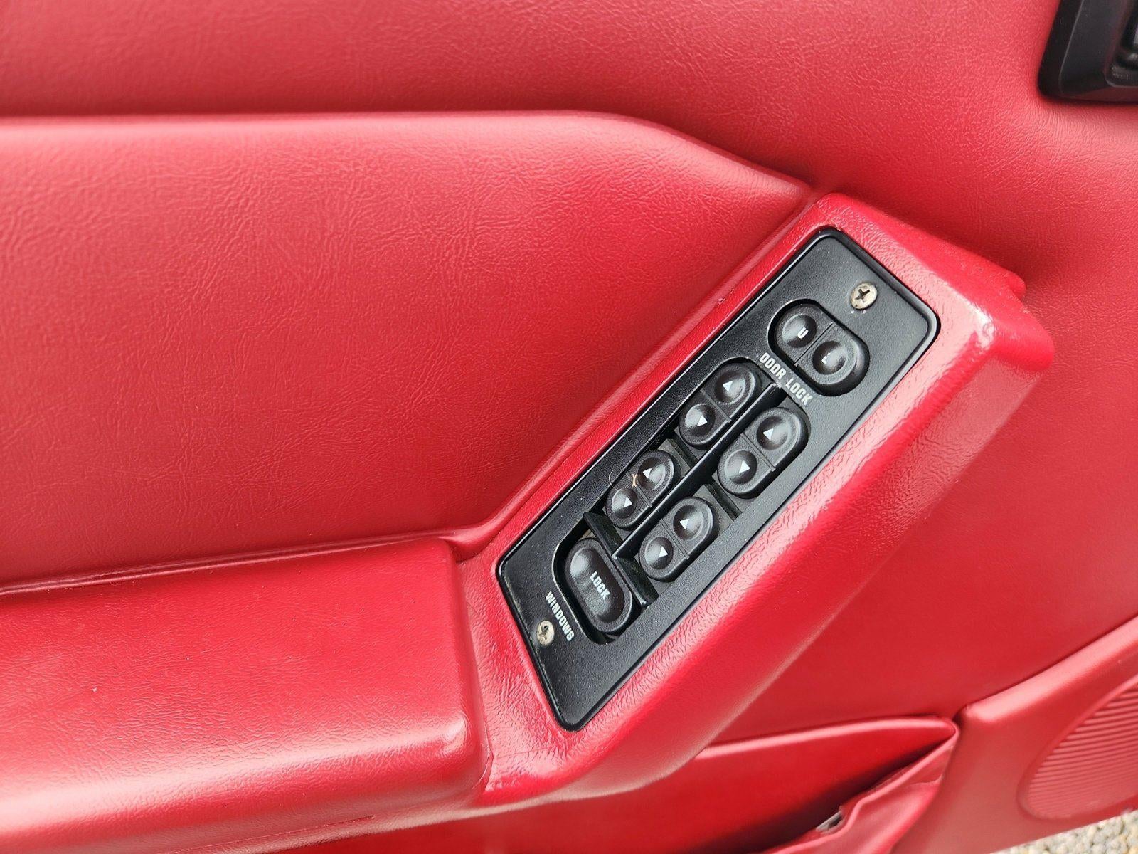 1992 Ford Mustang LX