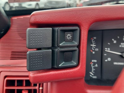 1992 Ford Mustang LX