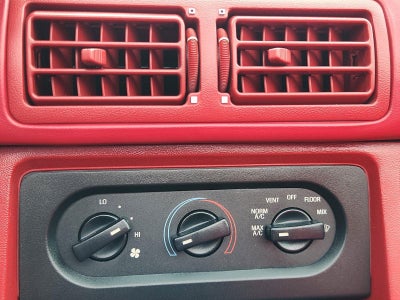 1992 Ford Mustang LX