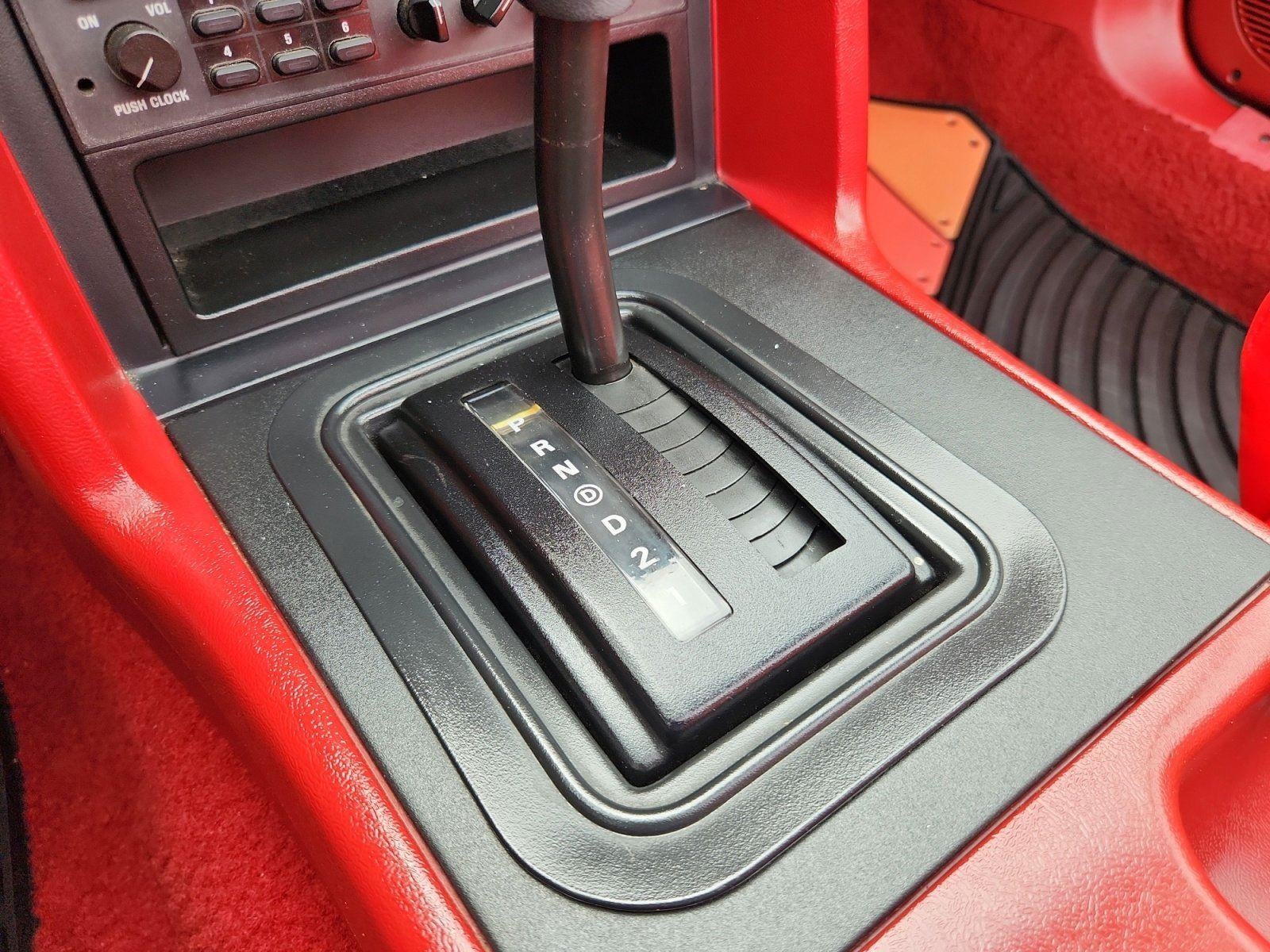 1992 Ford Mustang LX