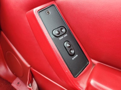 1992 Ford Mustang LX