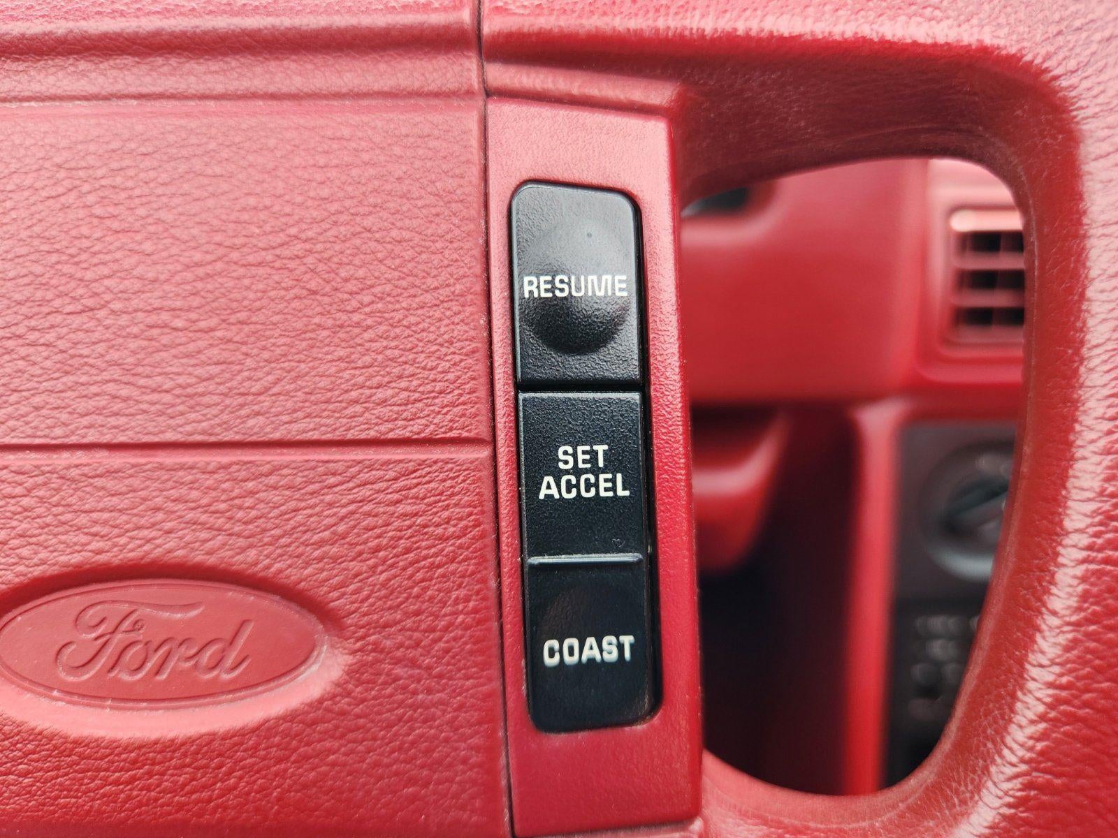 1992 Ford Mustang LX