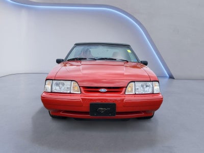 1992 Ford Mustang LX